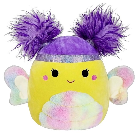 Squishmallow 14" Butterfly Posey New In Packaging - Picture 1 of 4